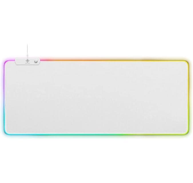 Deltaco RGB Gaming Mousepad GAM-079-W XL