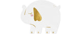 Partydeco Servietten Elefant