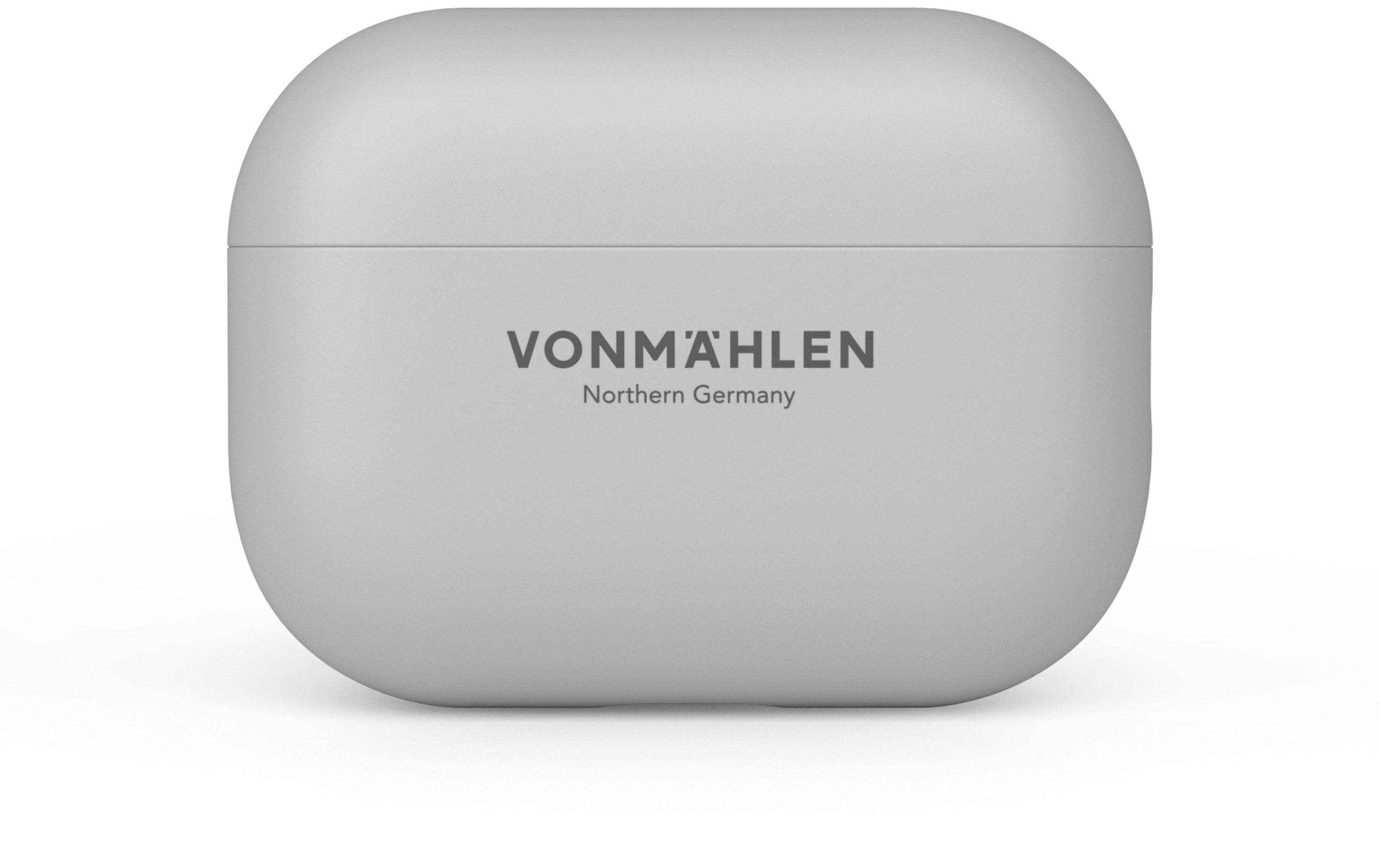 VONMÄHLEN Thin Case AirPods Light Gray
