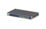 Netgear GS728TXP: 24 Port PoE+ Switch V3