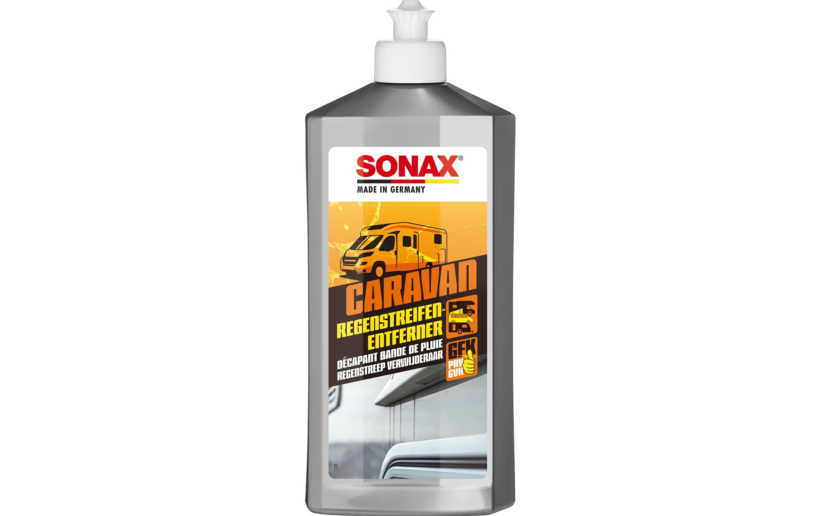 SONAX Caravan Regenestreifen Entferner