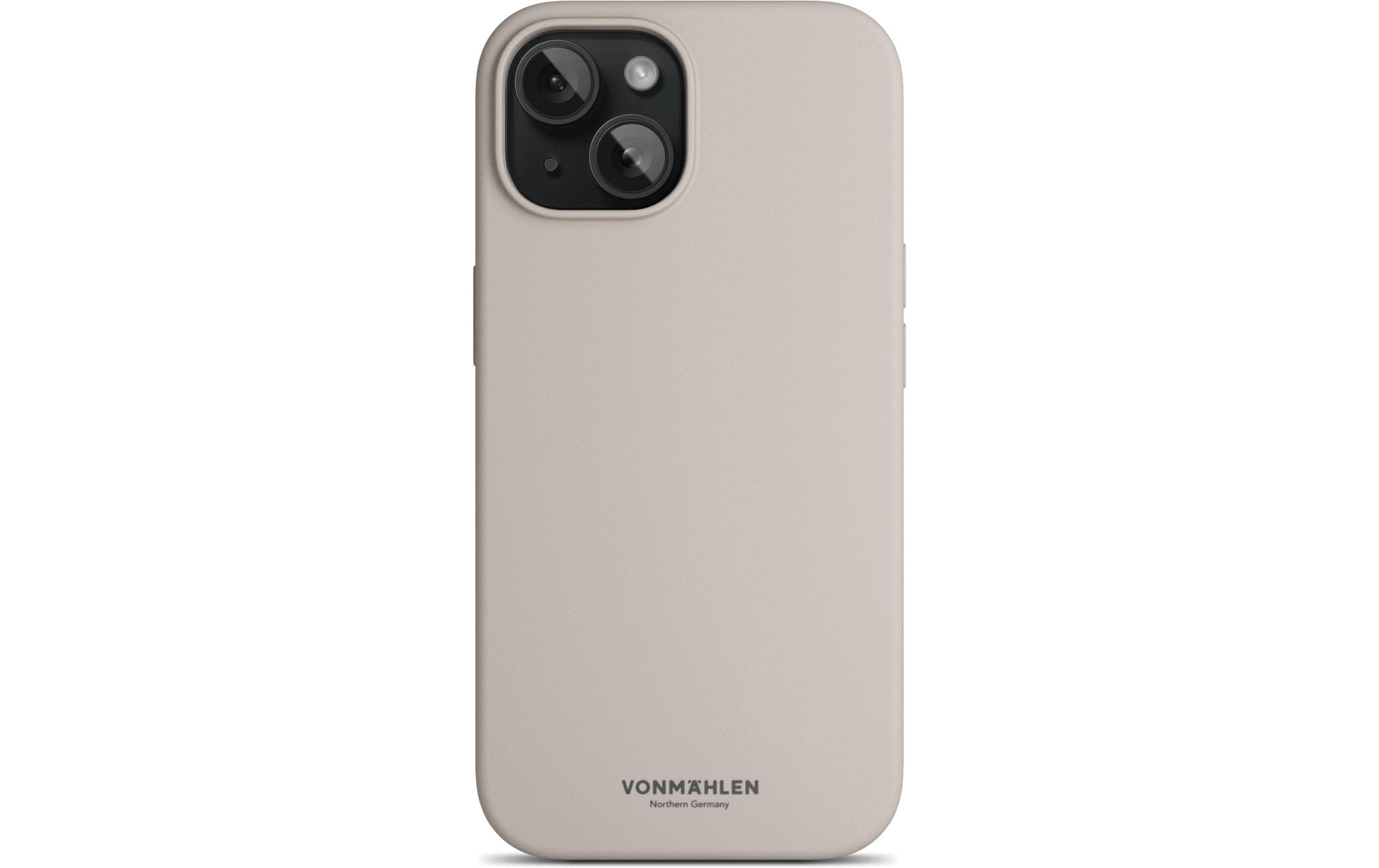 VONMÄHLEN Eco Silicone Case Cream