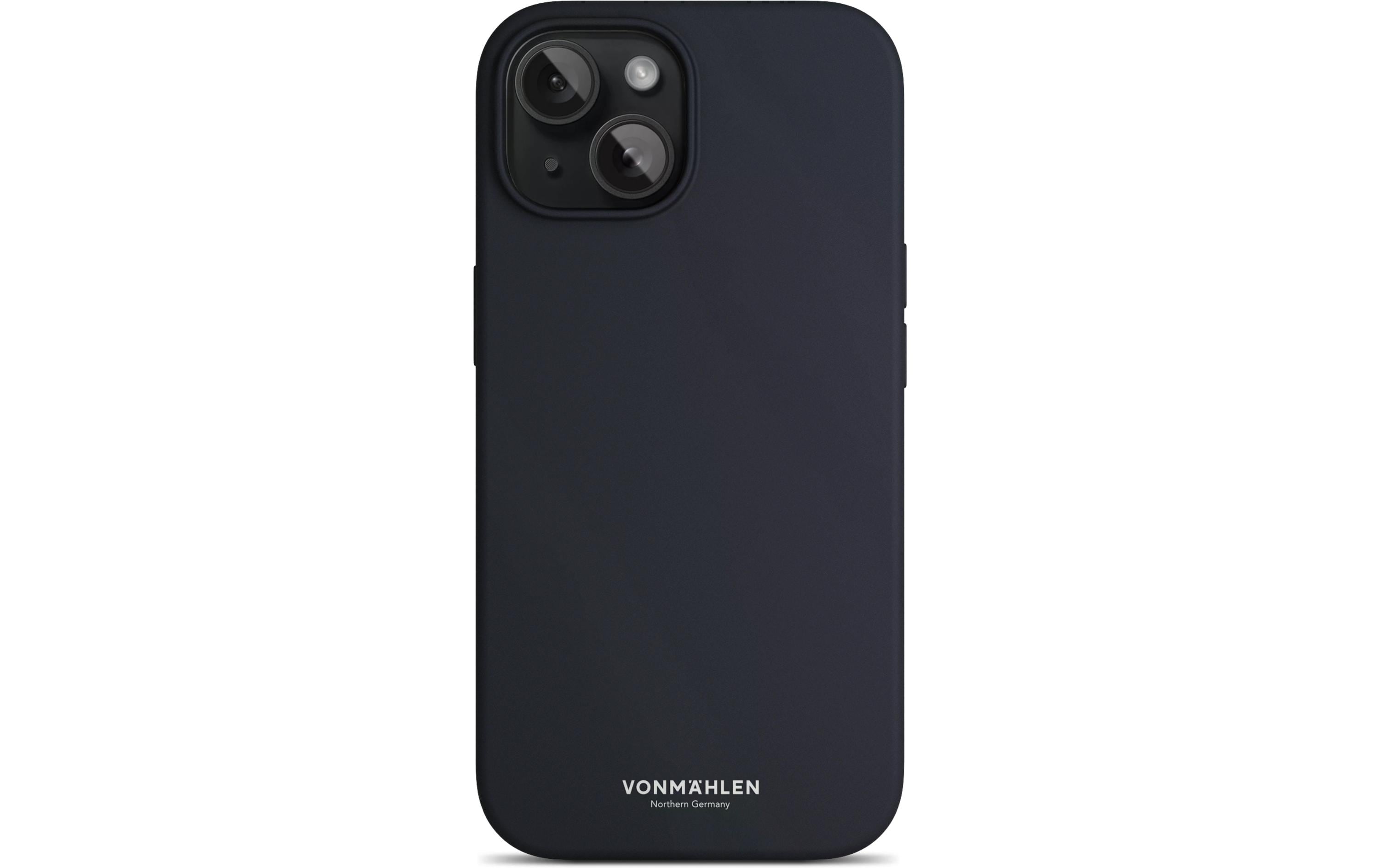 VONMÄHLEN Eco Silicone Case Navy