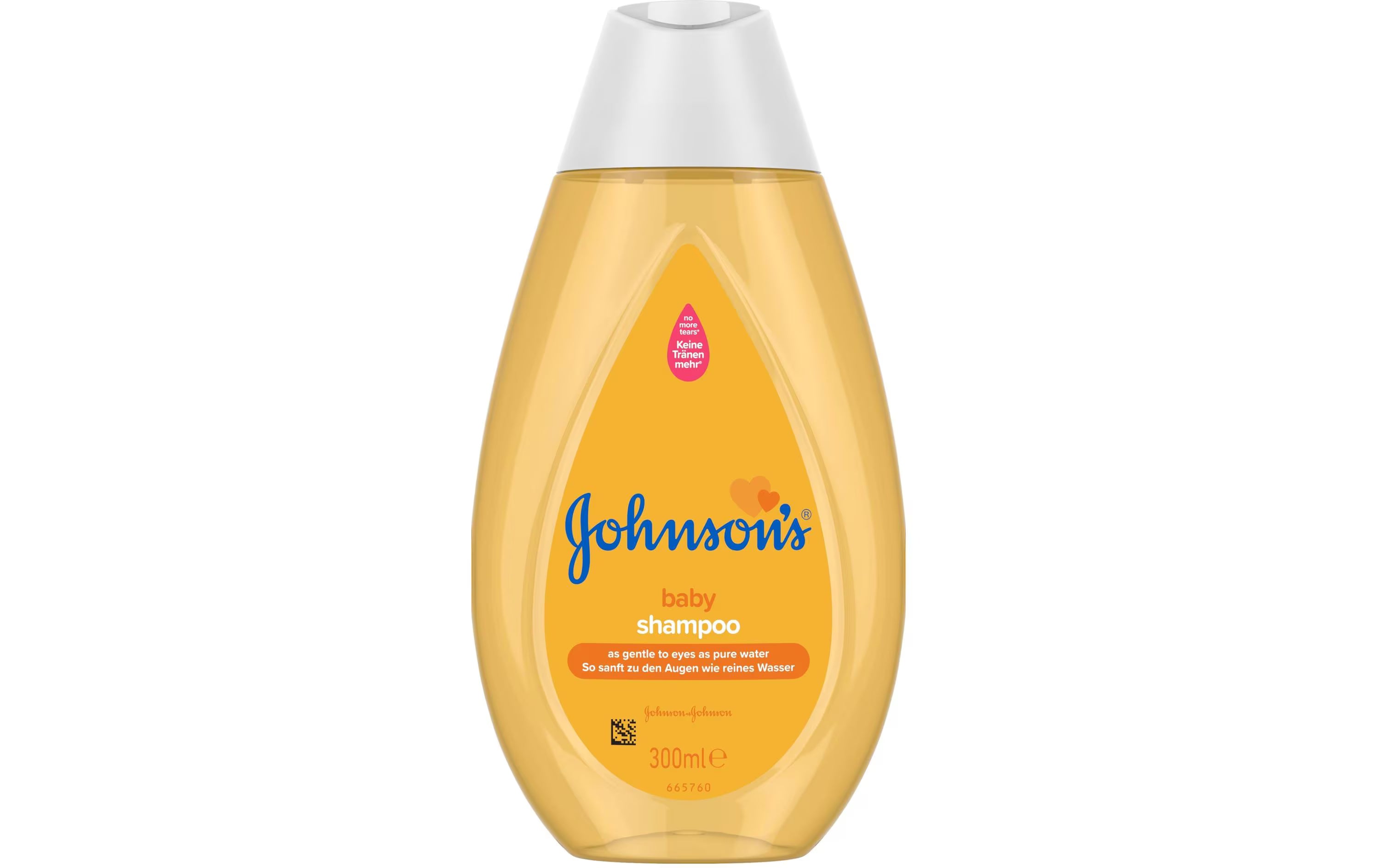 Johnsons Baby Shampoo