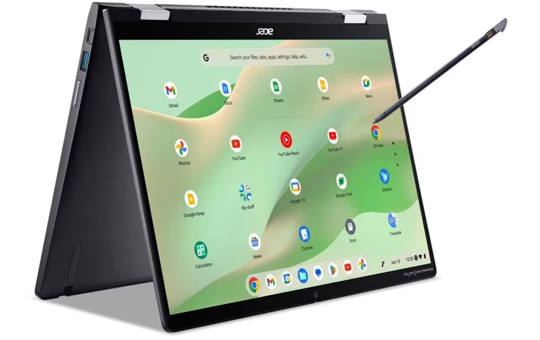 Acer Chromebook CP714, U5-115U, Chrome OS