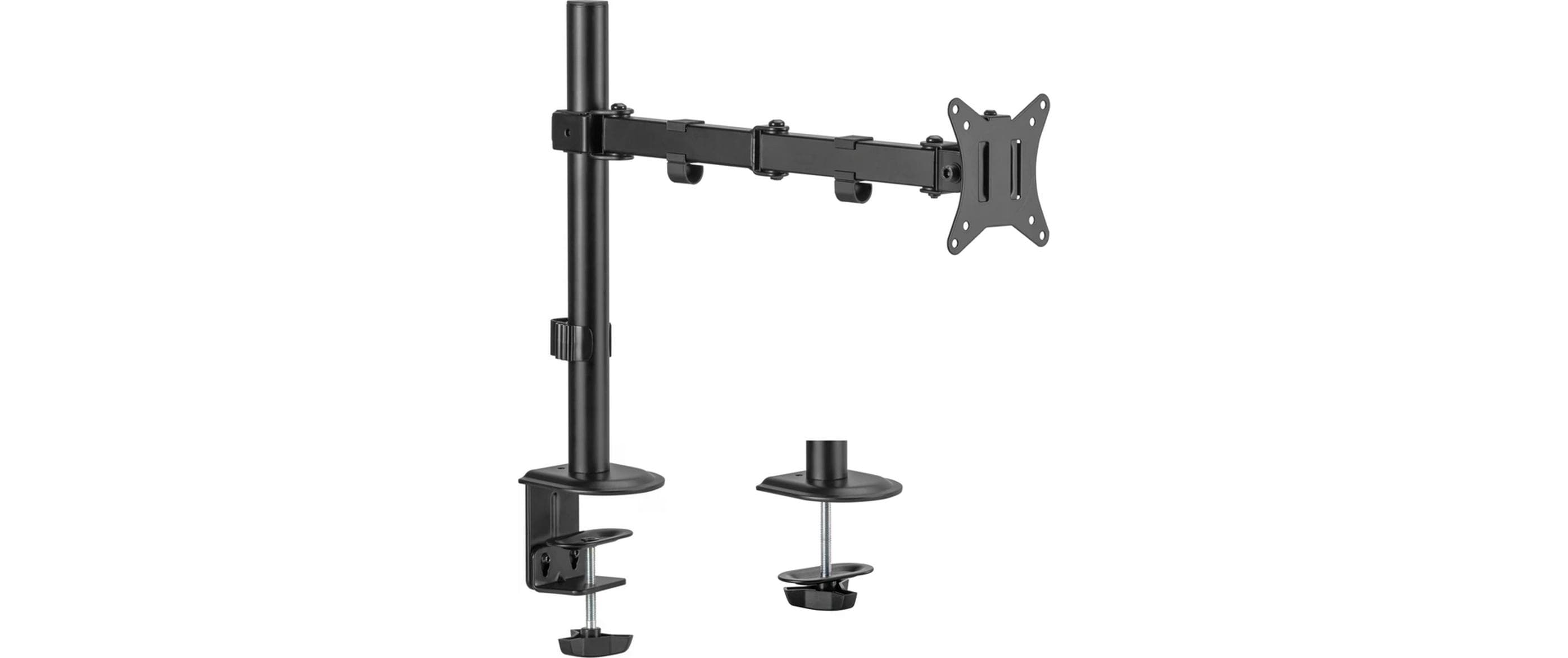 LC-Power Tischhalterung bis 32/9kg