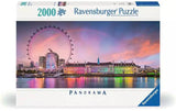 Puzzle Kunterbuntes London
