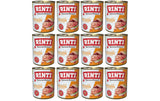 Rinti Nassfutter Kennerfleisch pur Dose