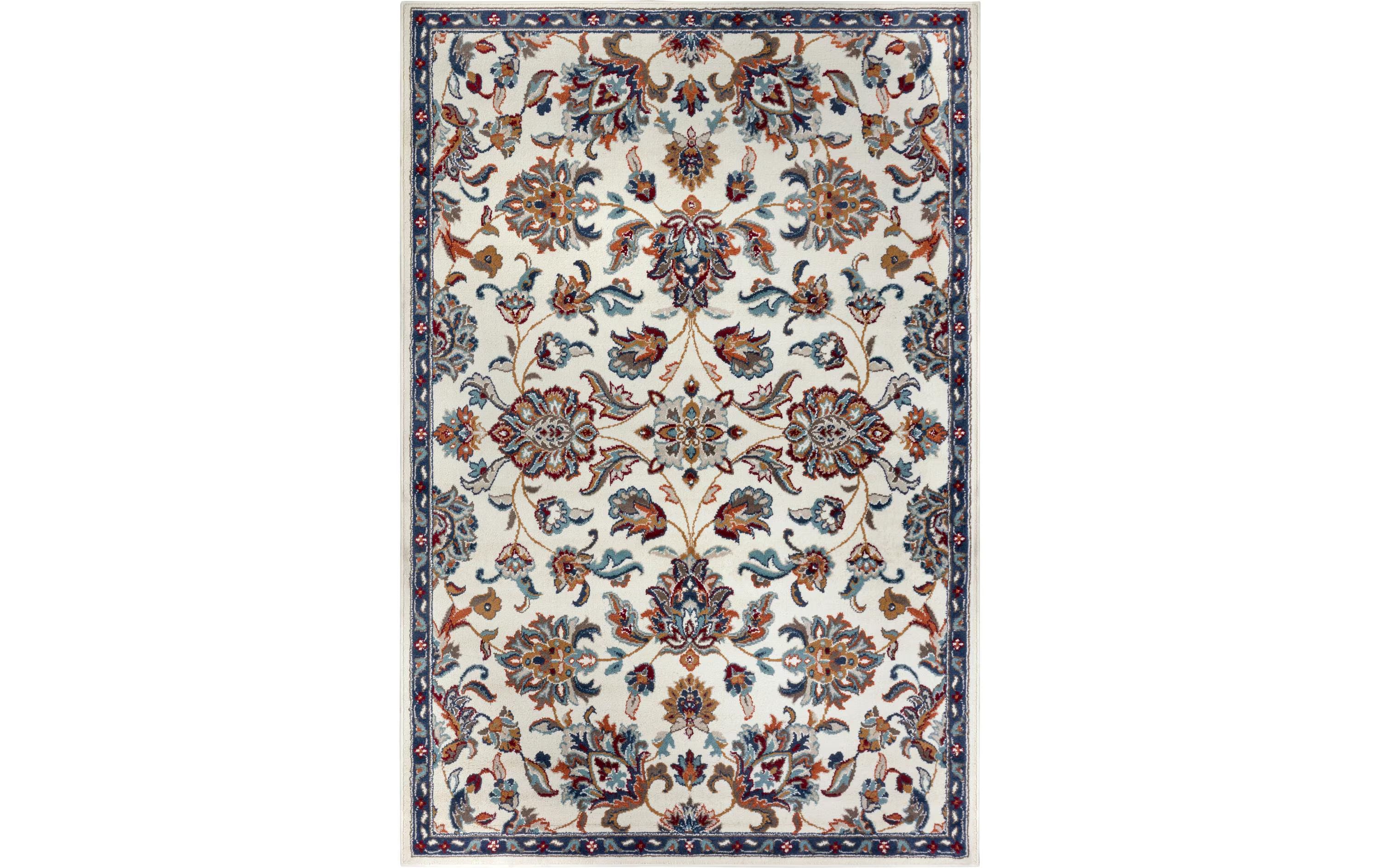 Hanse Home Teppich Caracci Creme