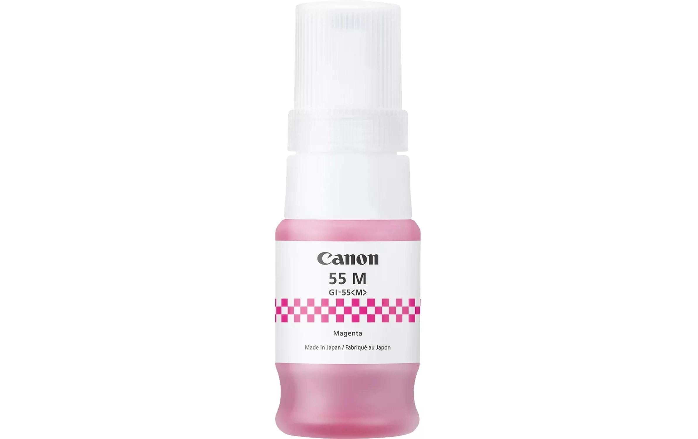 Canon Tinte GI-55 Magenta, 3'000 Seiten