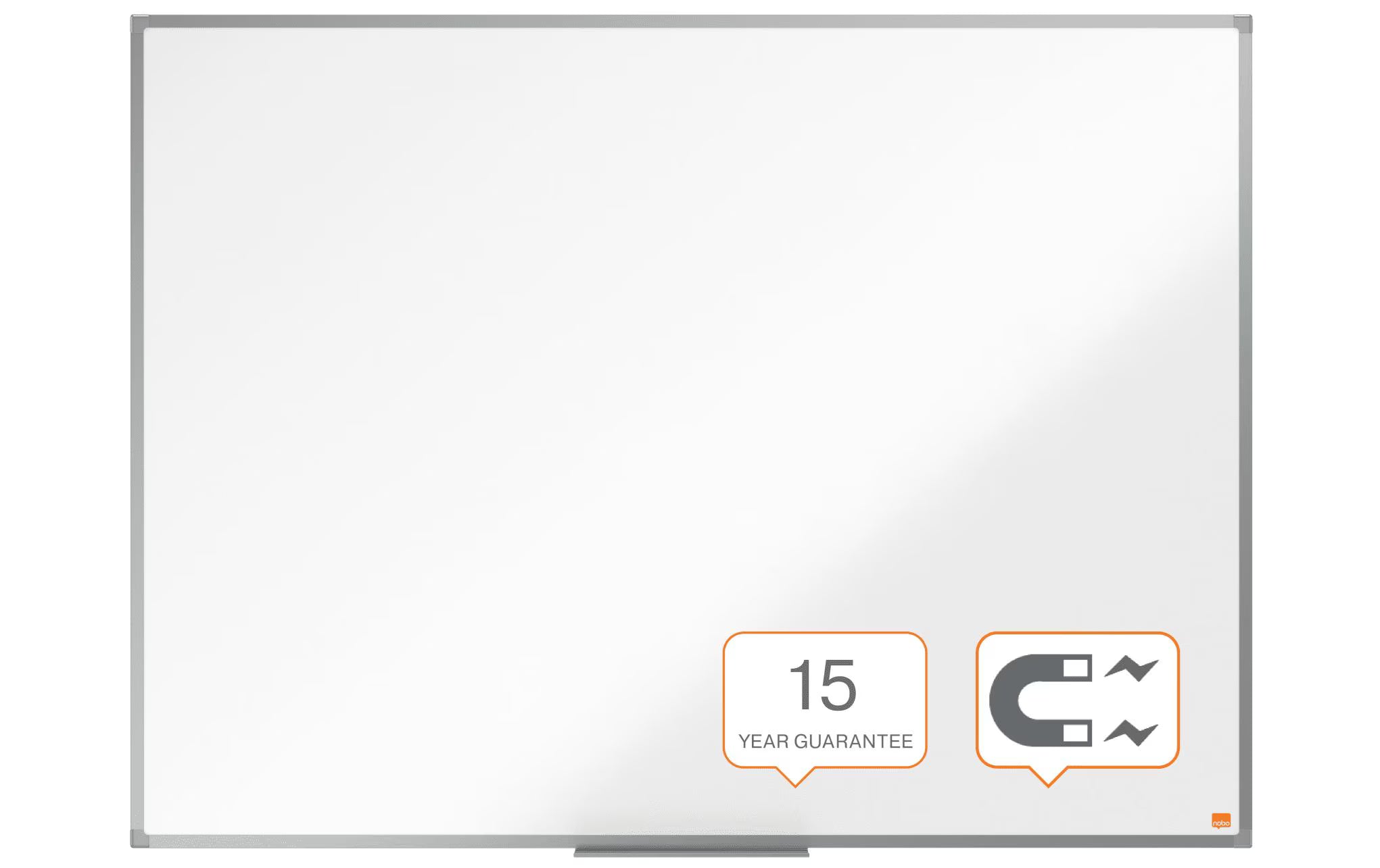Nobo Whiteboard Basic 120 x 90 cm