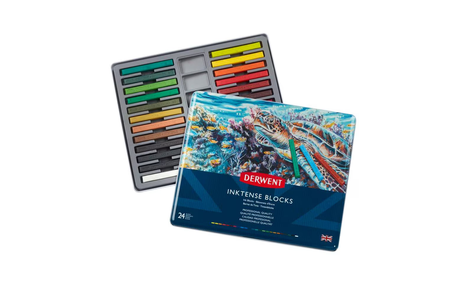 Derwent Professional Kreidestift