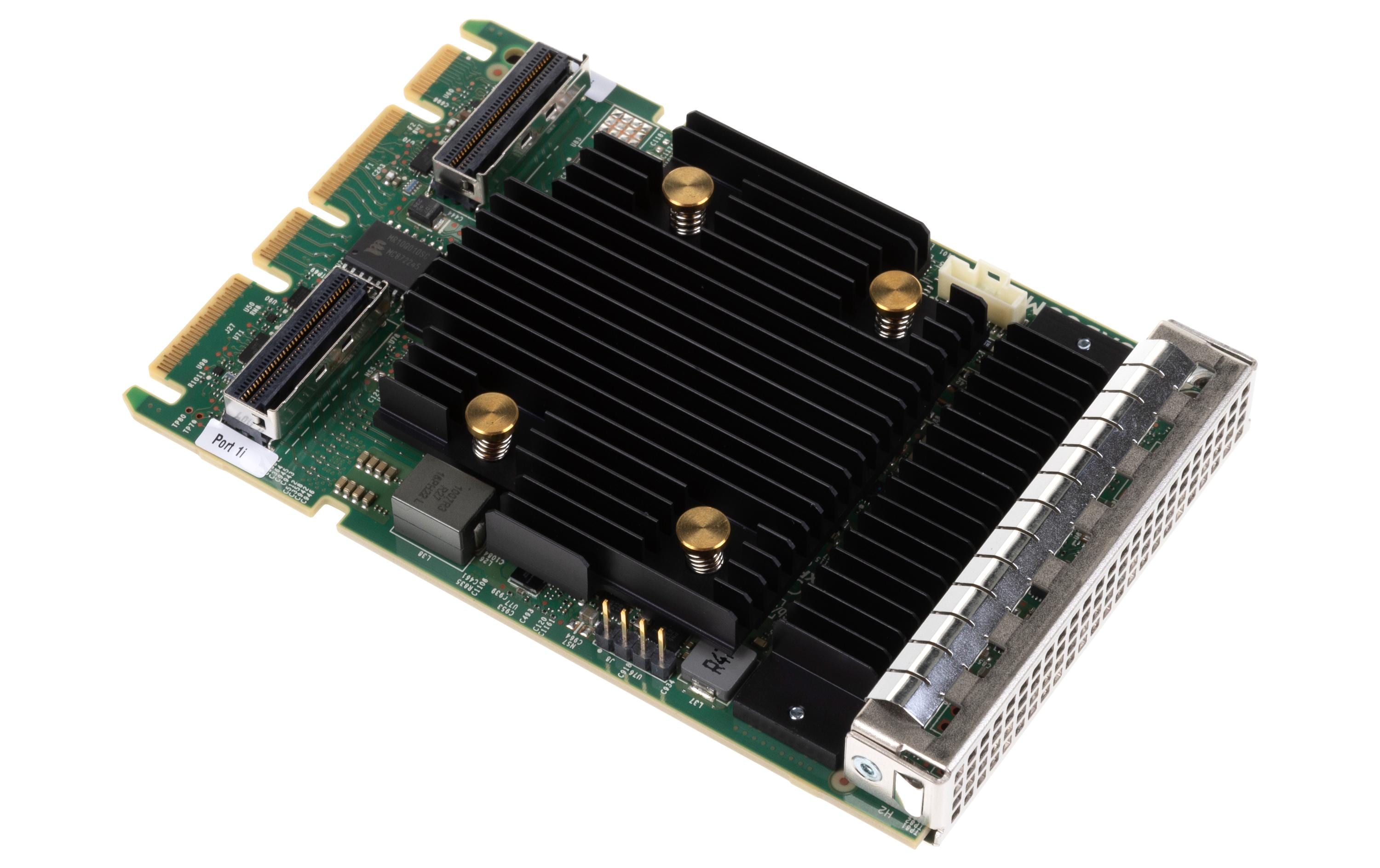HPE MR416i-o 12G Tri-Mode G11