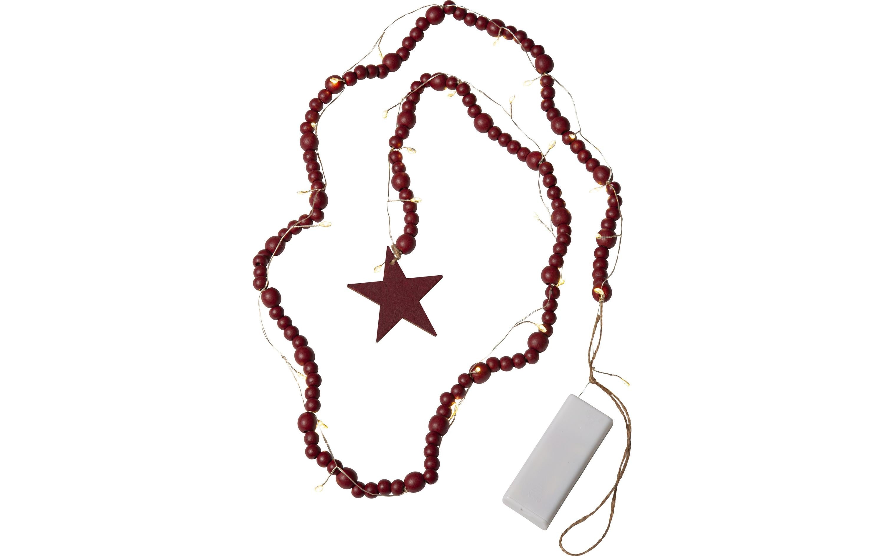 Star Trading Lichterkette Beady