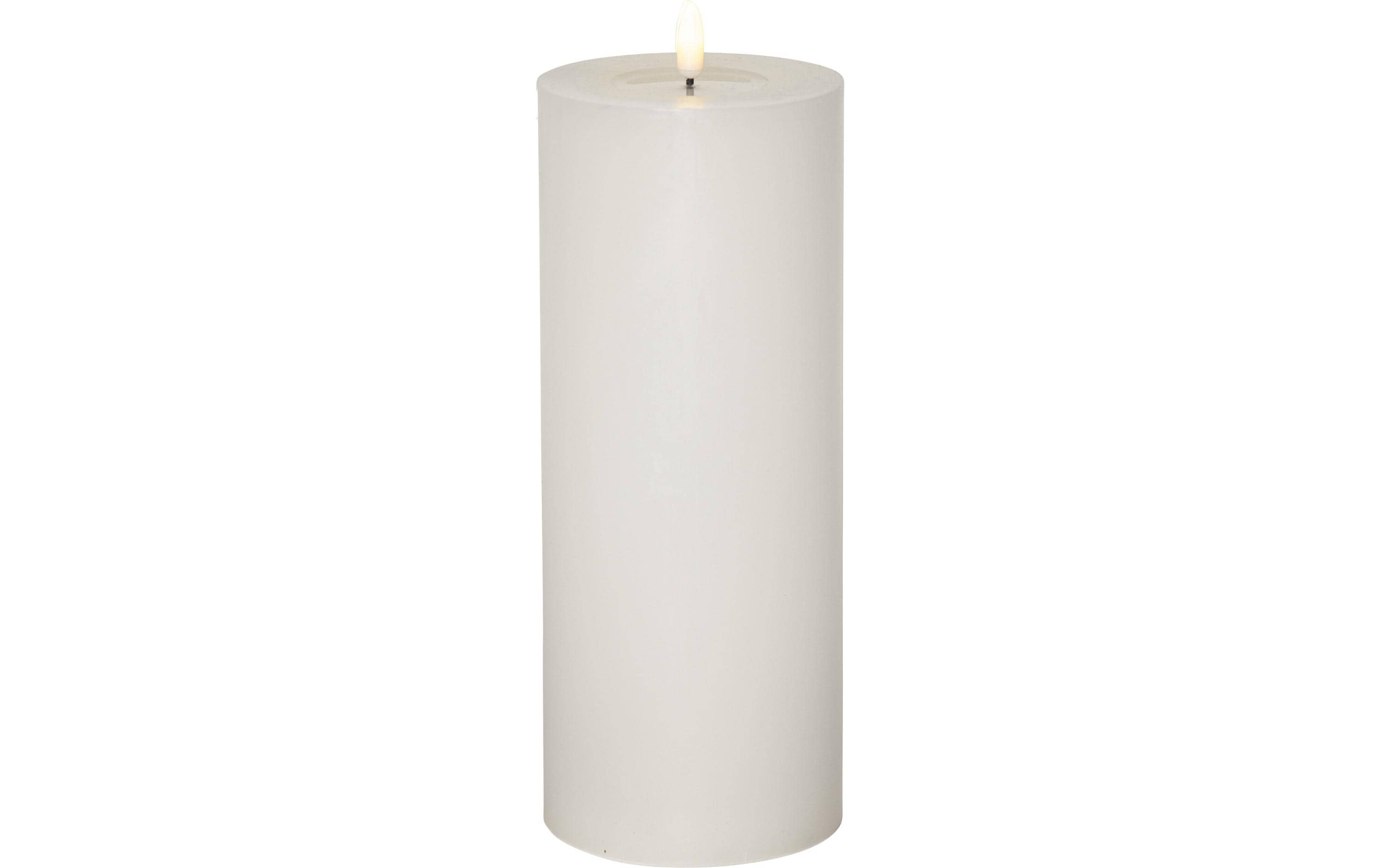 Star Trading LED-Kerze Pillar Flow Big,