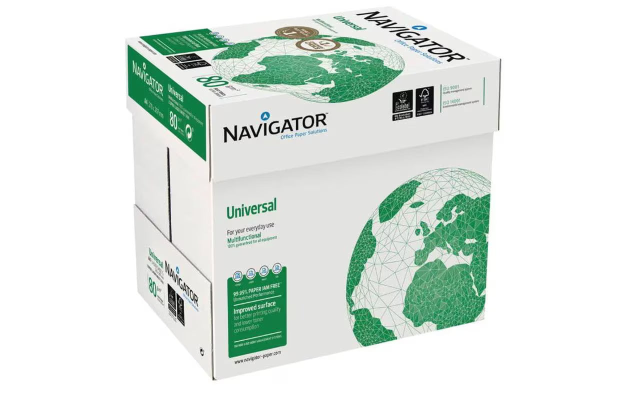 Fischer Papier Kopierpapier Druckerpapier