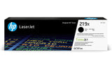 HP Toner 219X - Black (W2190X)