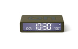 Lexon, Digitalwecker Flip Classic Khaki