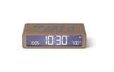Lexon, Digitalwecker Flip Classic Gold