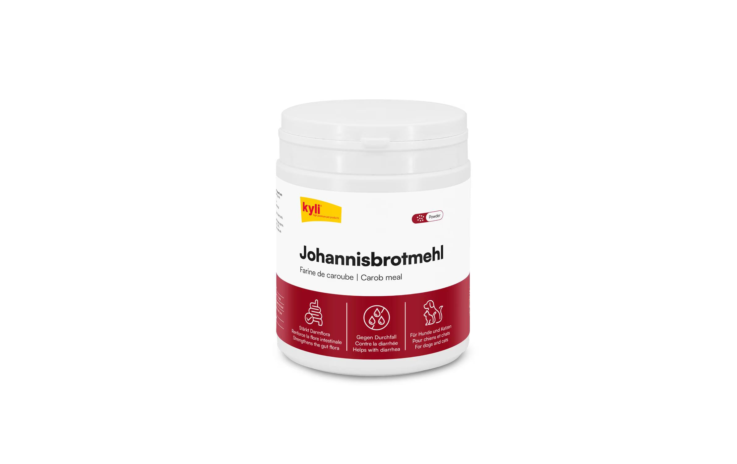 kyli Johannisbrotmehl 370 g