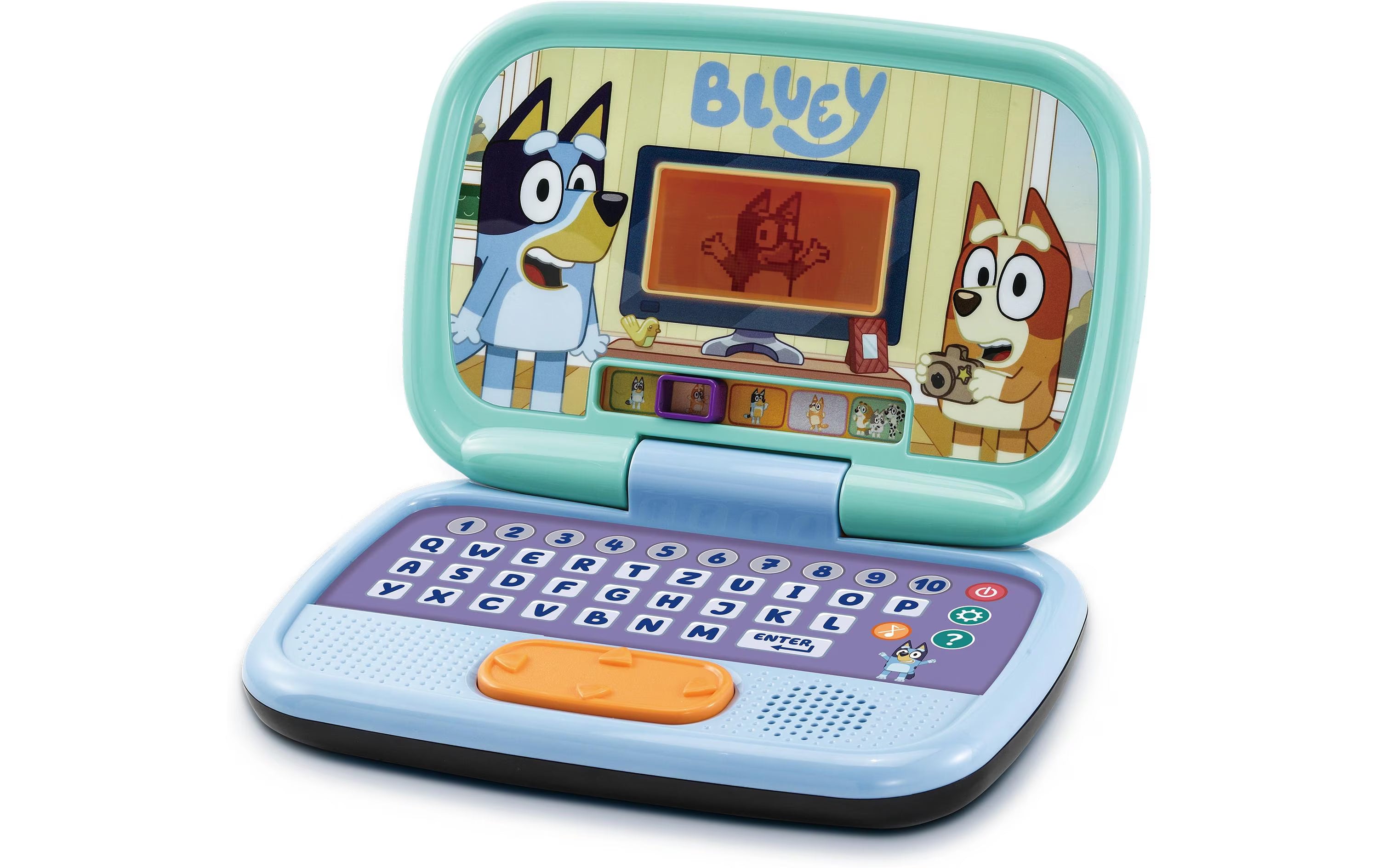 Bluey Lernlaptop