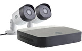 Yale Outdoor WiFi Camera Kit 2 Stück
