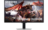 Samsung LS32DG800SUXEN, 32, OLED, UHD