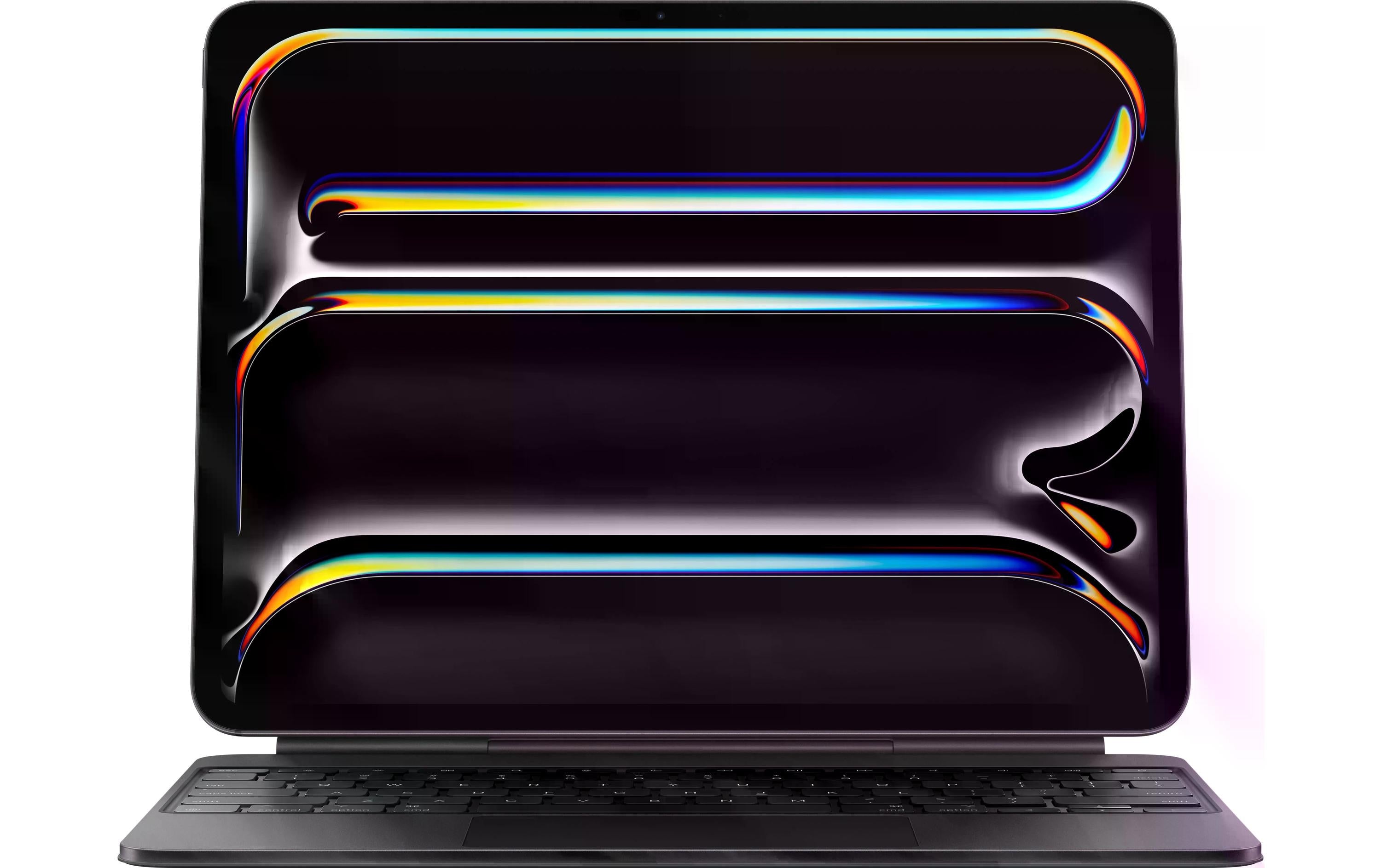 Apple Magic Keyboard Swiss Black