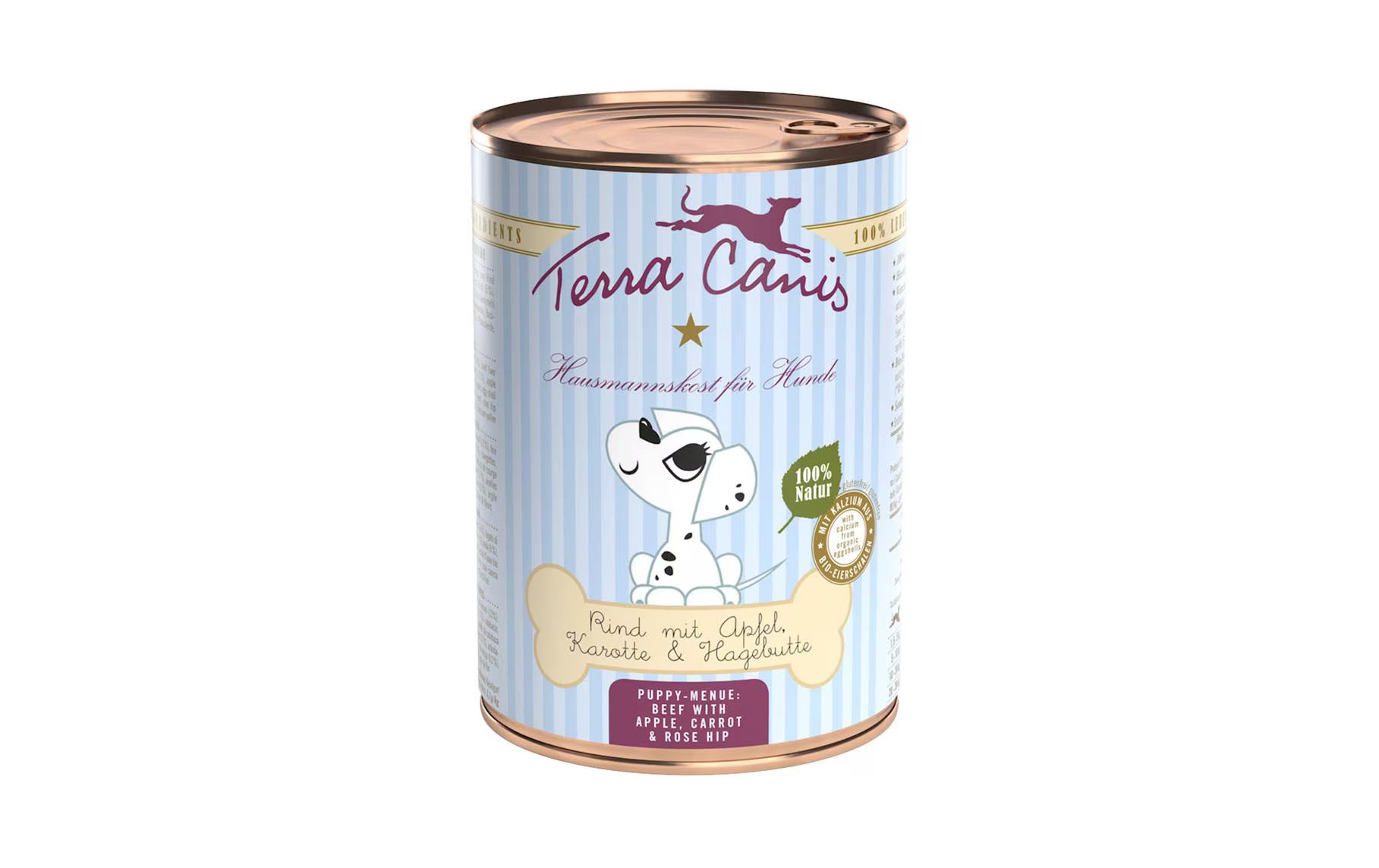 Terra Canis Nassfutter Menü für Welpen