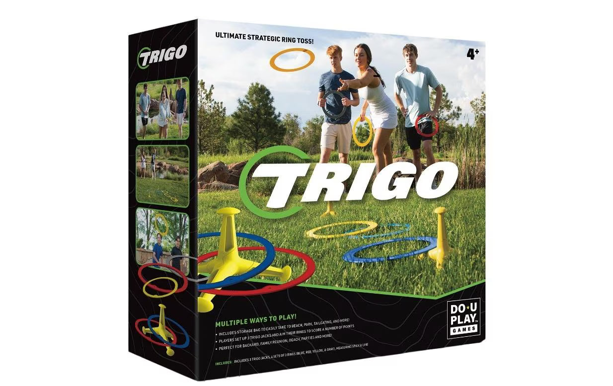Trigo Ring Toss