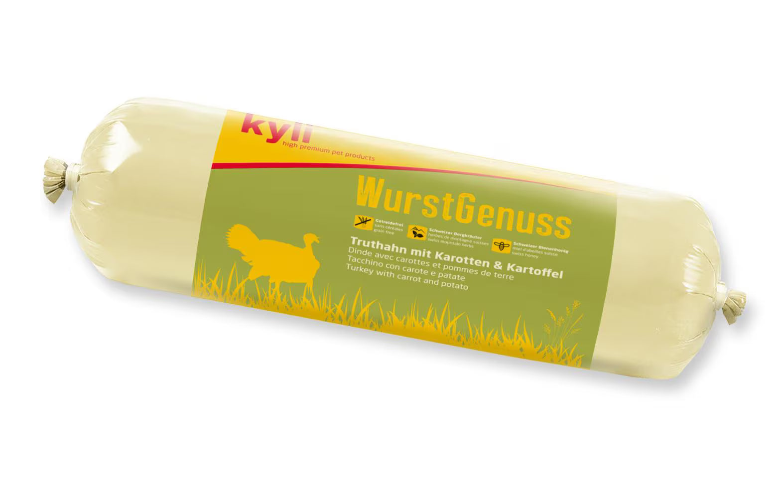 kyli WurstGenuss Truthahn 200 g