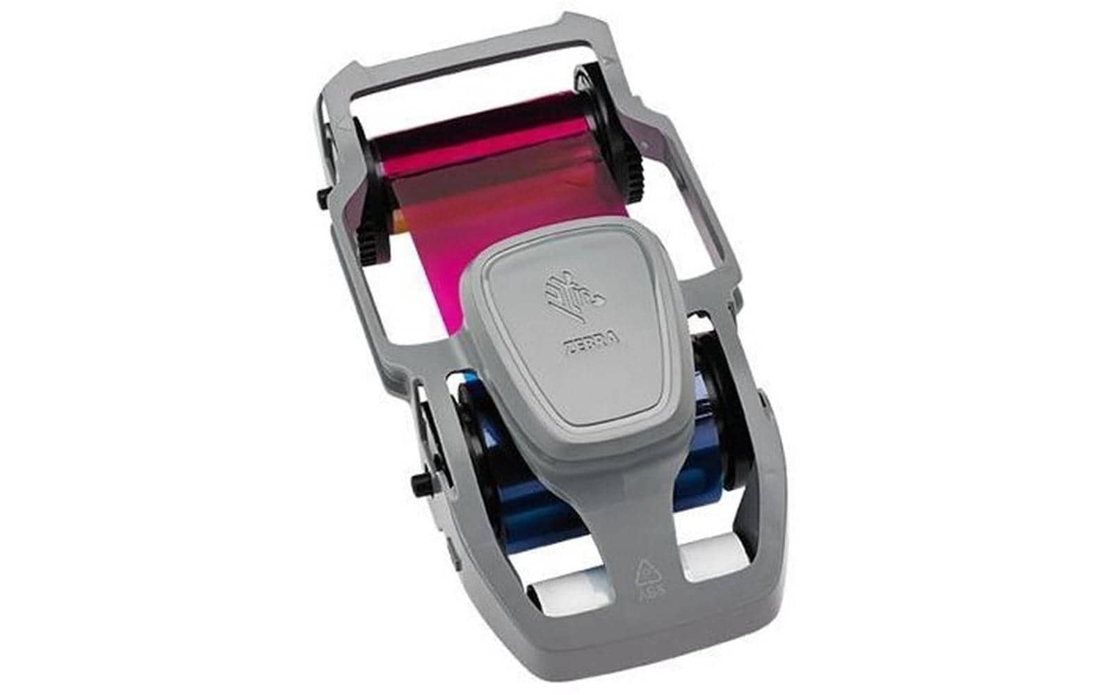 Zebra Farbbandkassette YMCKO zu ZC350
