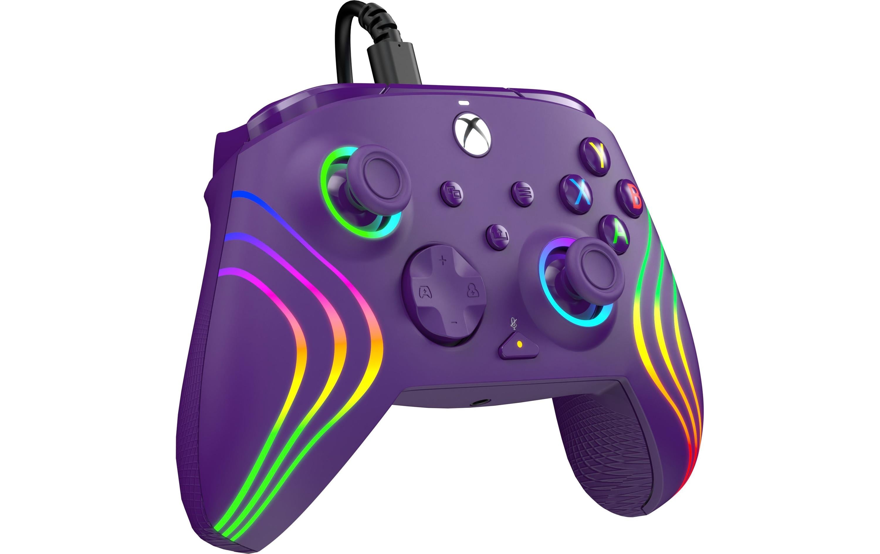 PDP Controller Afterglow Wave Xbox