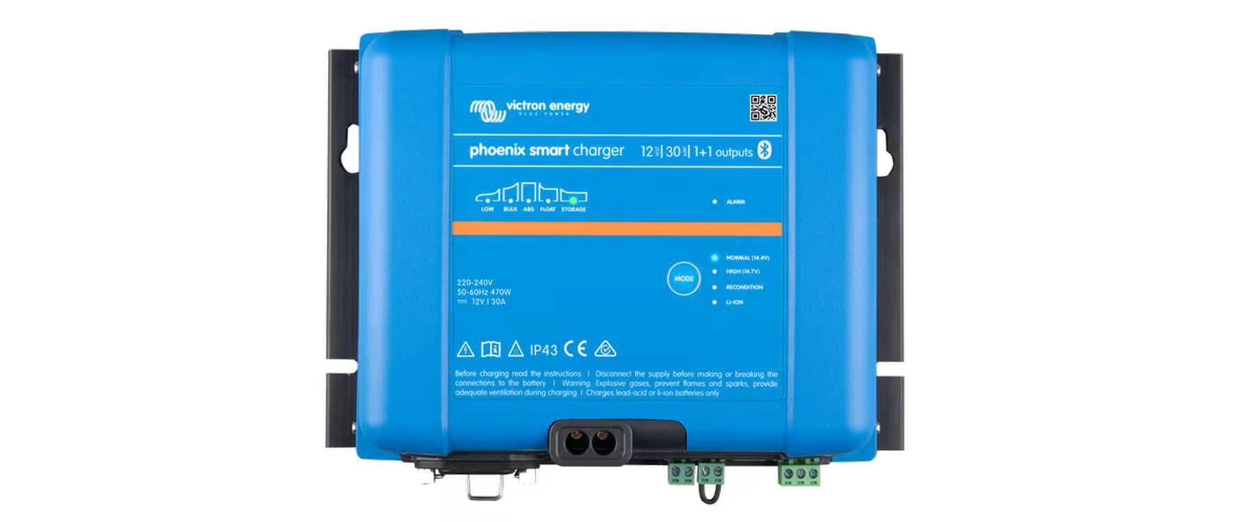 Victron Energy Ladegerät Smart IP43