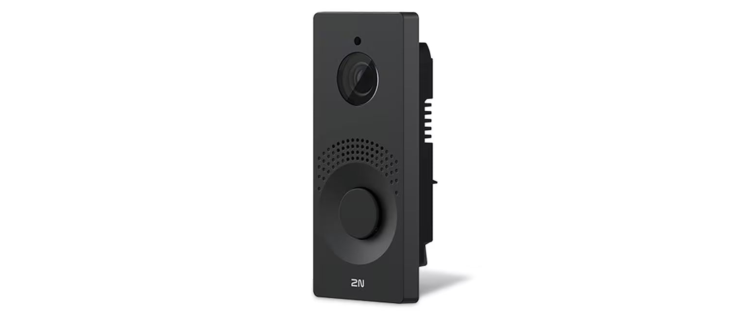2N IP One Schwarz