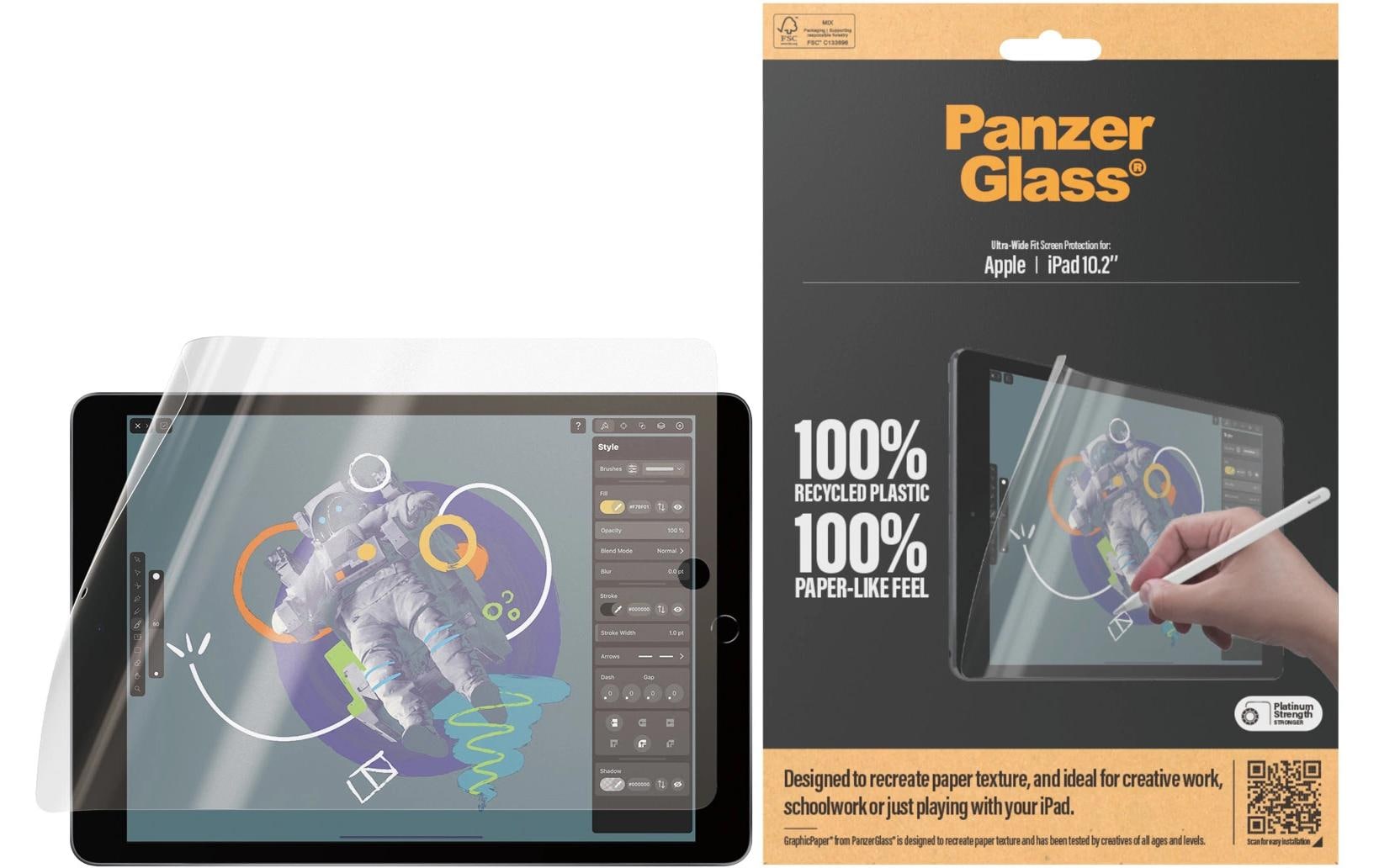 PANZERGLASS GraphicPaper, UWF