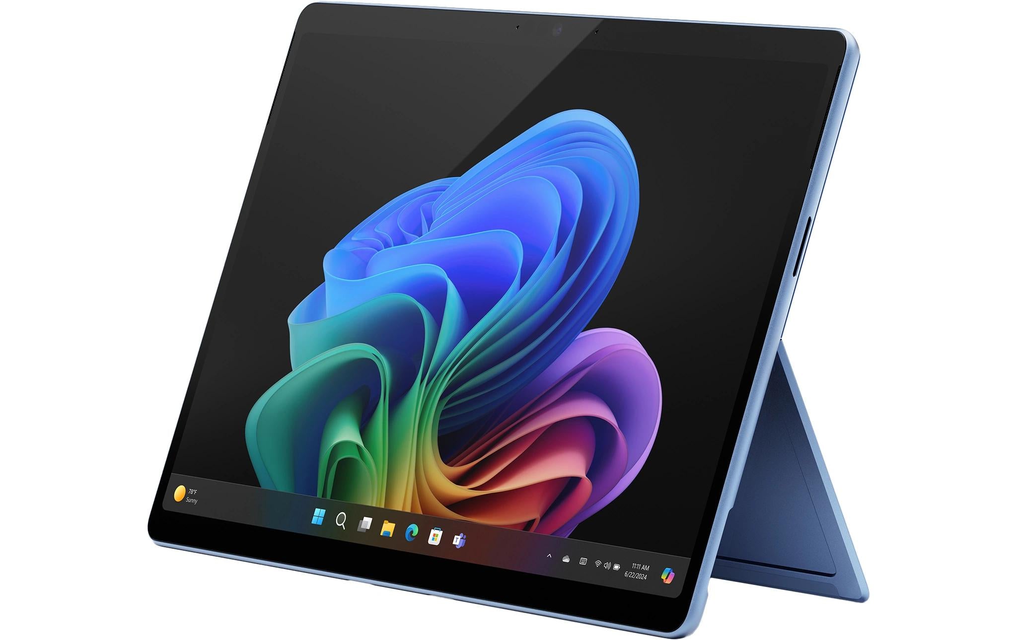 Microsoft Surface Pro 11, C12, Sapphire