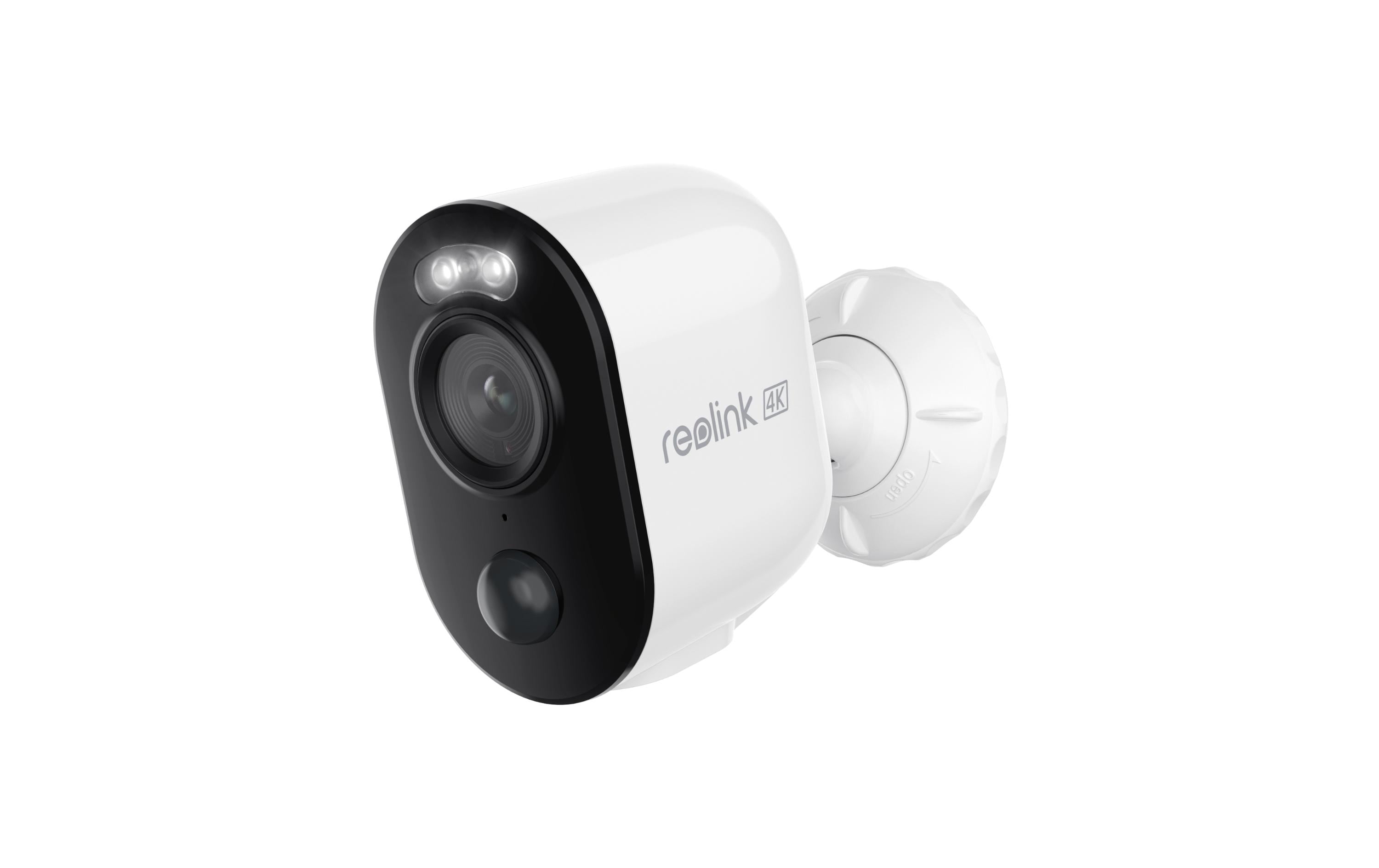 Reolink Argus B350 4K Kamera weiss