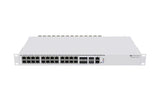 MikroTik CRS326-4C+20G+2Q+RM Smart Switch