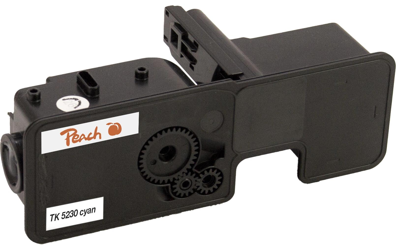 Peach Toner Kyocera TK-5230 Black