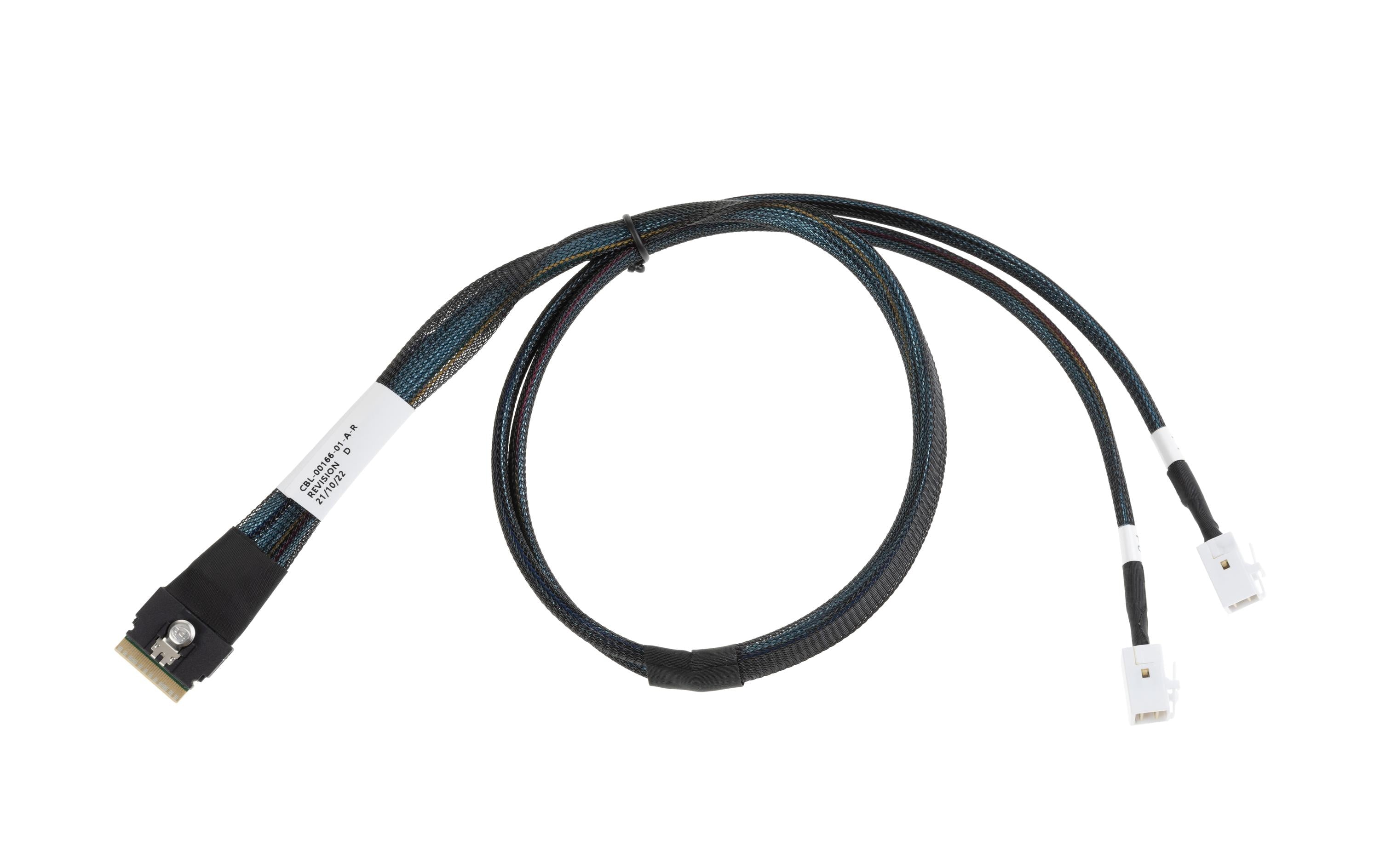 Adaptec SFF-8654 - 4xSFF-8643, 0.8M
