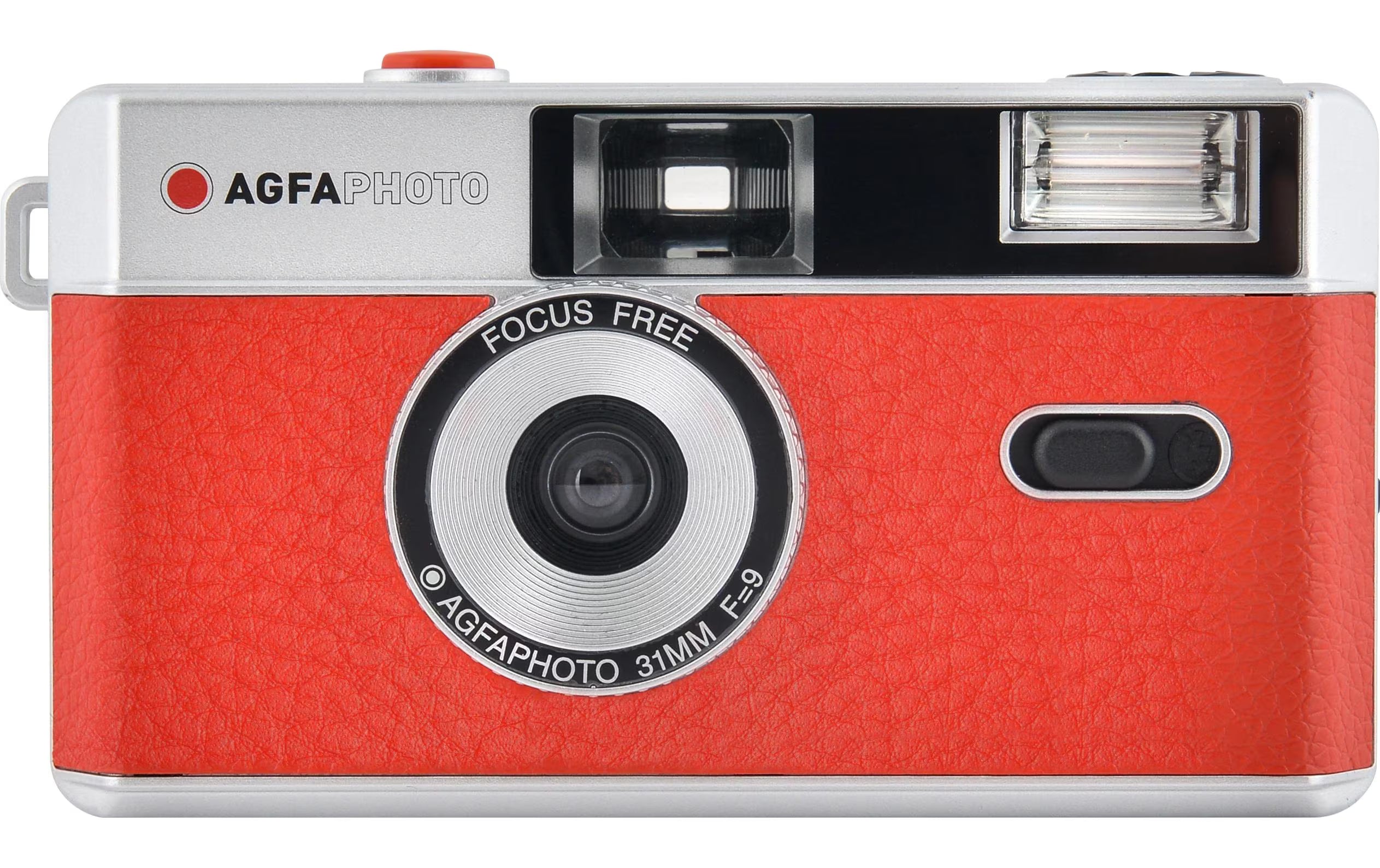 Agfa 35mm Analogue Camera