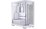 Corsair Midi Tower 3500X TG Weiss