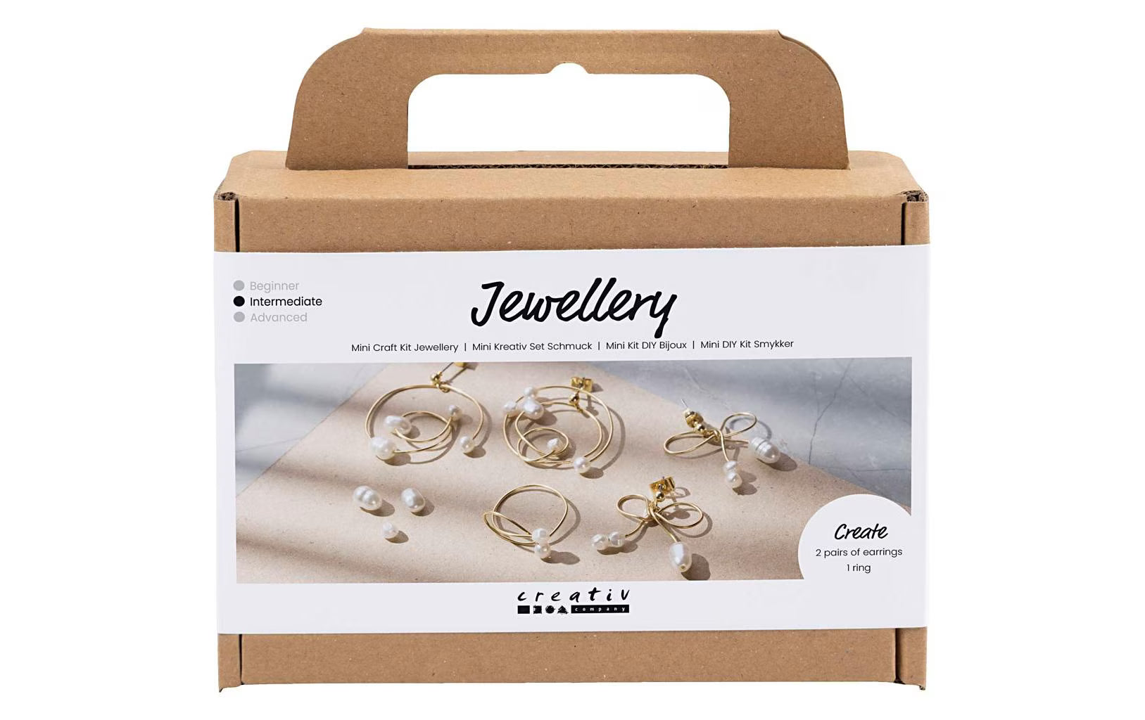 Creativ CompanyBastelset Schmuck