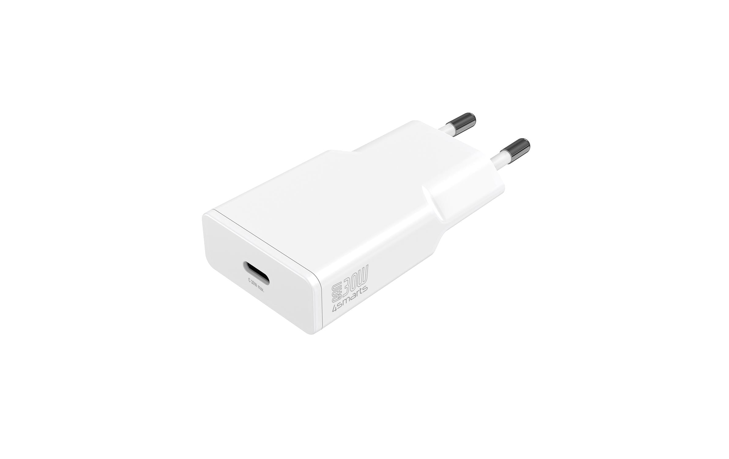 4SMARTS Netzladegerät PDPlug Slim