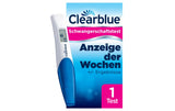 Clearblue Schwangerschaftstest