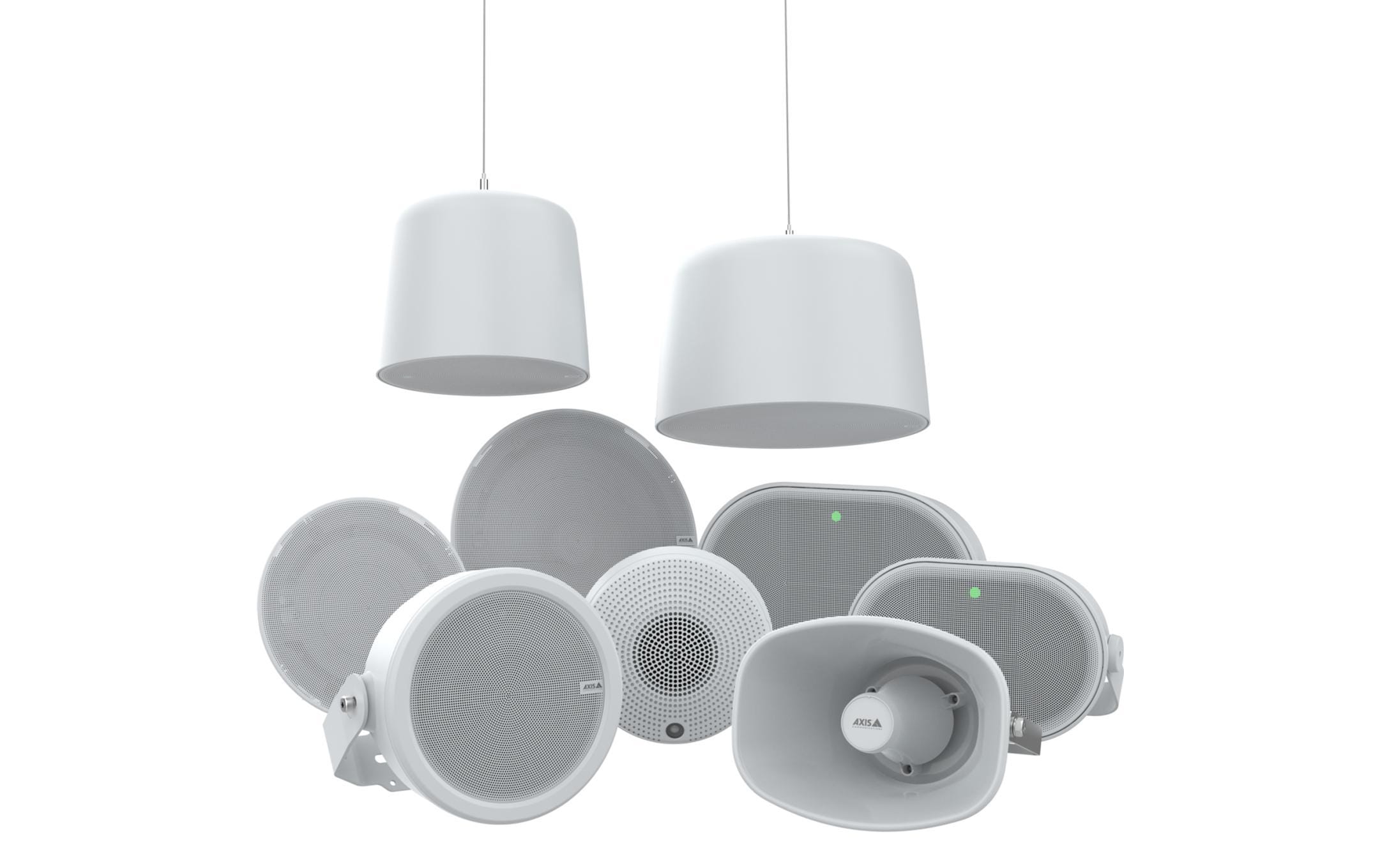 AXIS Speaker Informacast Lizenz