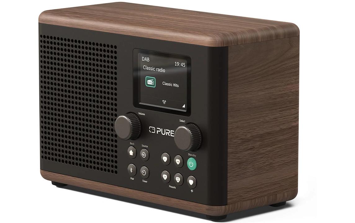 Pure DAB+ Radio Classic H4