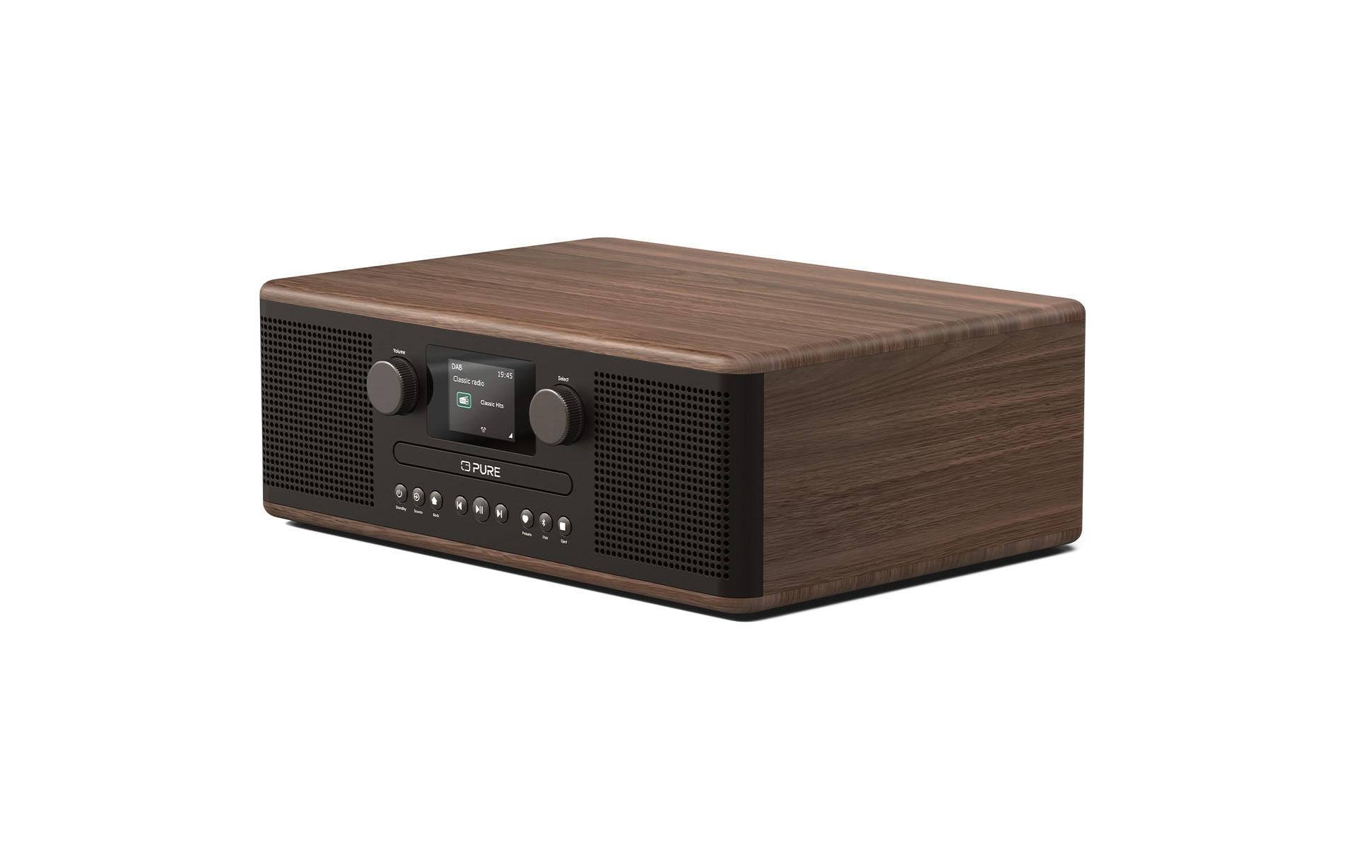Pure DAB+ Radio Classic C-D6