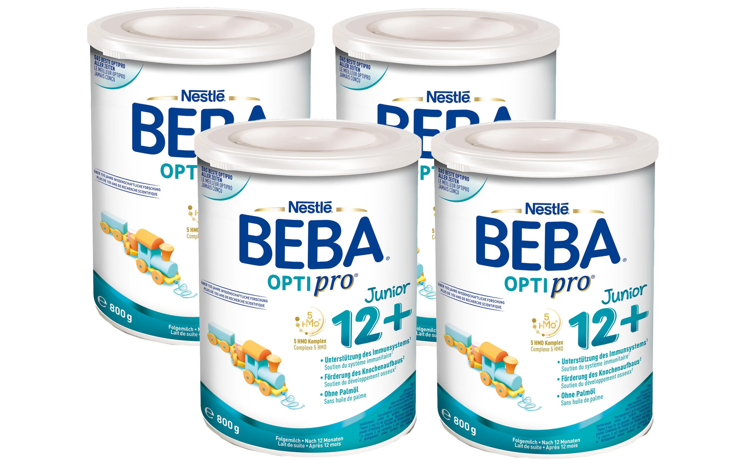 NESTLE BEBA Optipro Junior 12+ Folgemilch